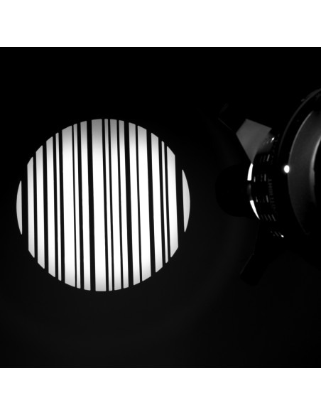 GlareOne Spotlight Gobo Set 2 - zestaw masek