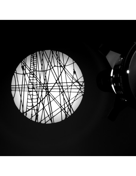 GlareOne Spotlight Gobo Set 3