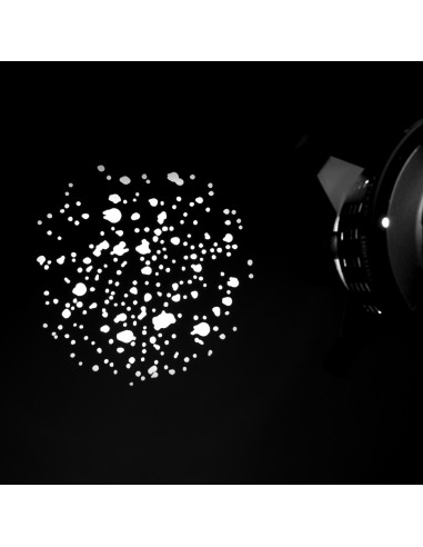 GlareOne Spotlight Gobo Set 3