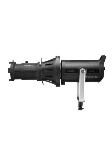 GlareOne Spotlight PRO 20° - projection snoot