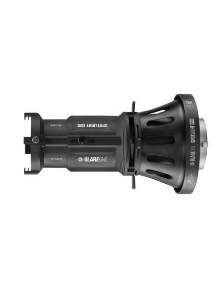 GlareOne Spotlight PRO 40° - strumienica projekcyjna