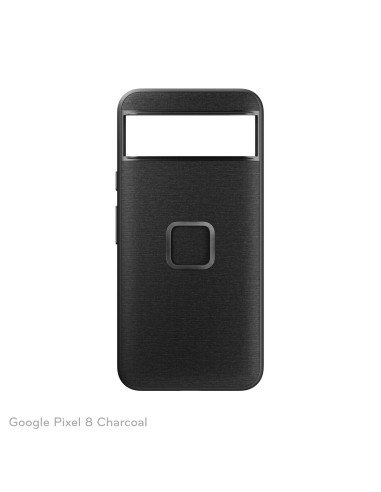 Peak Design Mobile Everyday Case Fabric Google Pixel 8 - Charcoal