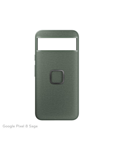 Peak Design Mobile Everyday Case Fabric Google Pixel 8 - Sage