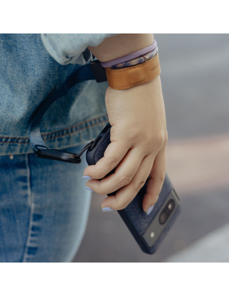 Peak Design Mobile Everyday Case Fabric Google Pixel 8 Pro - Redwood