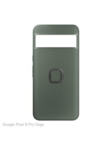 Peak Design Mobile Everyday Case Fabric Google Pixel 8 Pro - Sage