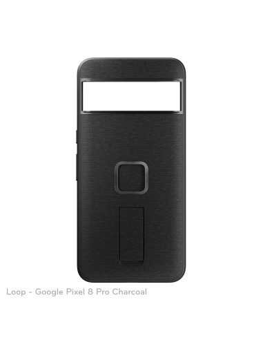 Peak Design Mobile Everyday Case Loop Google Pixel 8 Pro - Charcoal