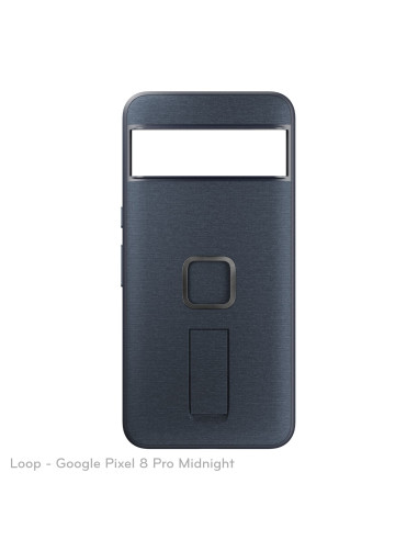 Peak Design Mobile Everyday Case Loop Google Pixel 8 Pro - Midnight