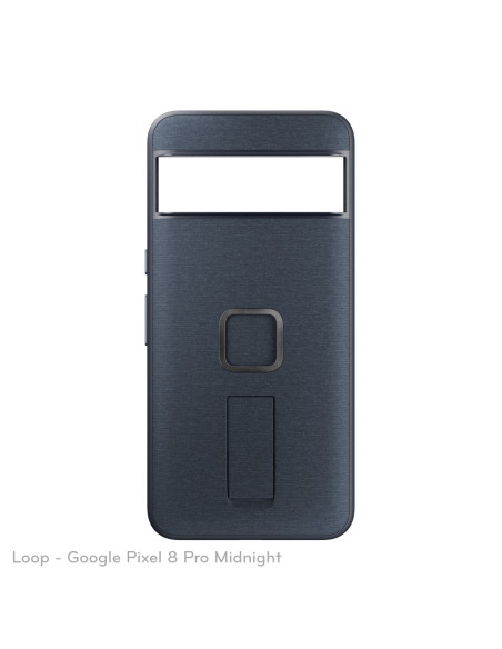 Peak Design Mobile Everyday Case Loop Google Pixel 8 Pro - Midnight