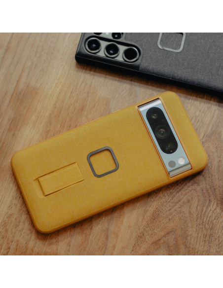 Peak Design Mobile Etui Everyday Case Loop Google Pixel 8 Pro - Żółte