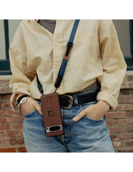 Peak Design Mobile Etui Everyday Case Loop Google Pixel 8 Pro - Żółte