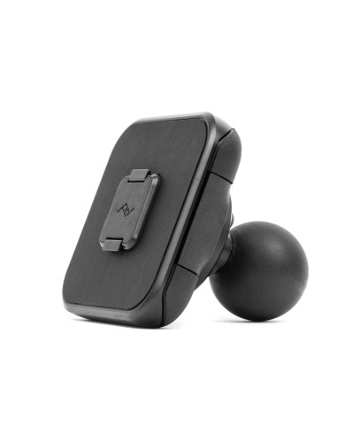Peak Design Mobile 1” Ball Adapter Locking - 1 Calowy Adapter Kulowy z mocowaniem SlimLink - Czarny