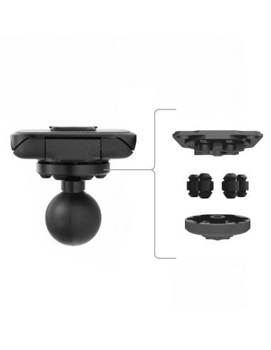 Peak Design Mobile 1” Ball Adapter Locking - 1...