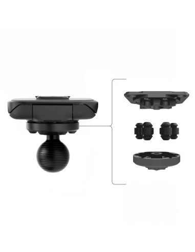 Peak Design Mobile 20mm Ball Adapter Locking -...