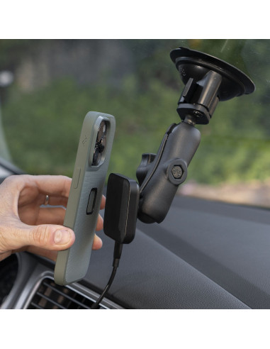 Peak Design Mobile 1" Ball Adapter Charging -...