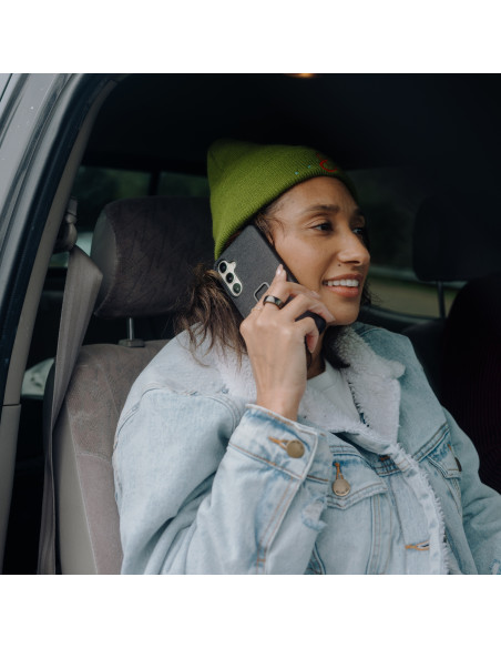 Peak Design Mobile Etui Everyday Case Fabric Samsung Galaxy S24 - Grafitowe