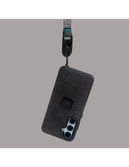 Peak Design Mobile Everyday Case Fabric Samsung Galaxy S24 Ultra - Midnight