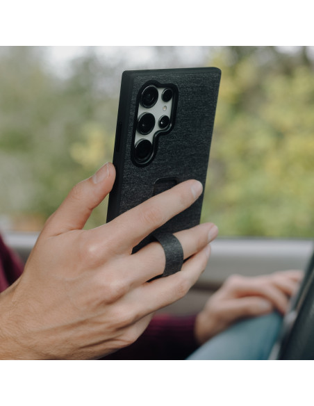 Peak Design Mobile Everyday Case Loop Samsung Galaxy S24 Ultra - Charcoal