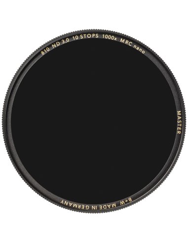 copy of ND filter B+W Master 810 NDX1000 MRC...