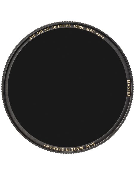 Filtr szary B+W Master 810 NDX1000 MRC nano 1101606 43mm