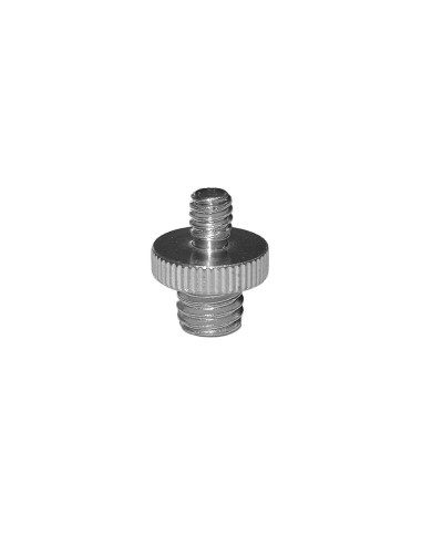 GlareOne Two Side Screw Mini Male 1/4" - Male 3/8"