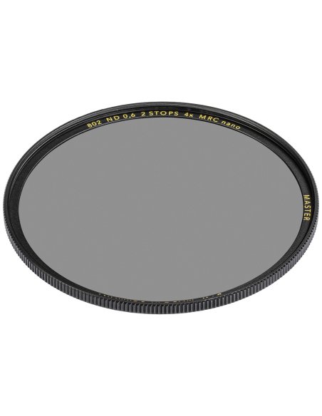 Filtr szary B+W Master 802 NDX4 MRC nano 1101541 58mm