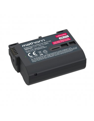 OUTLET: Mathorn battery MB-212B 2400mAh...