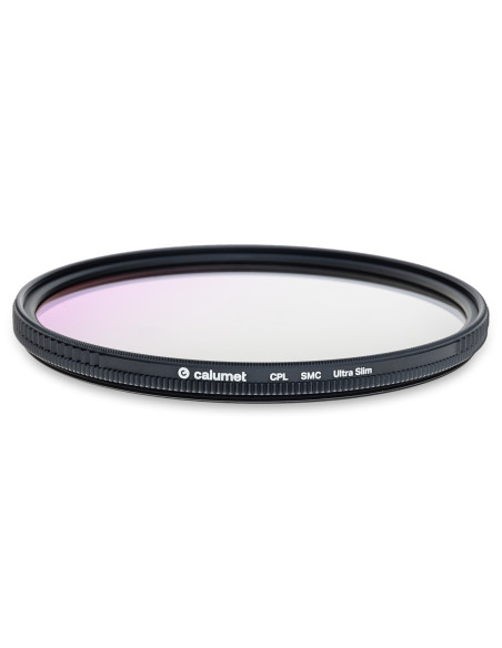 Calumet Filtr CPL SMC 52 mm Ultra Slim 28 Layers