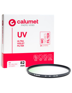 Calumet Filtr UV MC 82 mm Ultra Slim 24 Layers