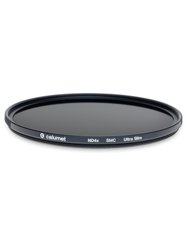 Calumet Filtr ND4x SMC 77 mm Ultra Slim 28 Layers