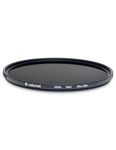 Calumet Filtr ND8x SMC 72 mm Ultra Slim 28 Layers