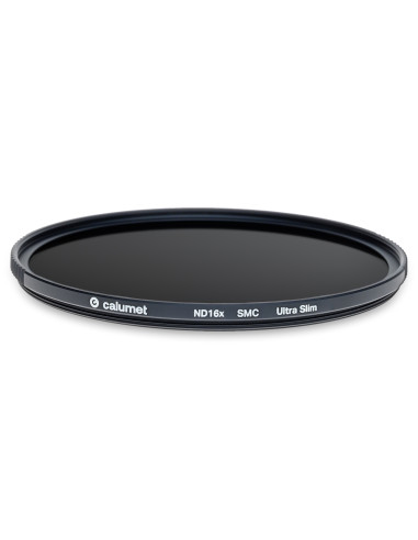 Calumet Filter ND16x SMC 58 mm Ultra Slim 28...