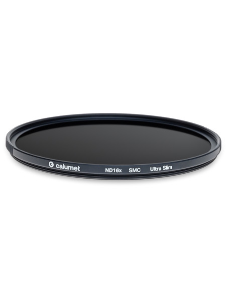 Calumet Filtr ND16x SMC 58 mm Ultra Slim 28 Layers