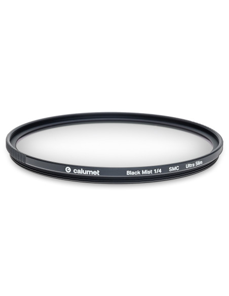 Calumet Filter Black Mist 1/4 SMC 58 mm Ultra Slim 28 Layers
