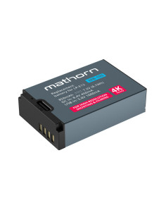 Mathorn battery MB-105 850mAh USB-C for Canon LP-E12