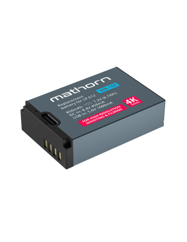 Akumulator Mathorn MB-105 850mAh USB-C...