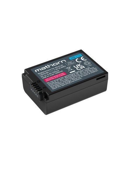 Akumulator Mathorn MB-113 1250mAh USB-C zamiennik EN-EL25