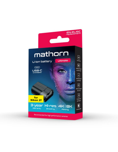 OUTLET: Mathorn battery MB-212B 2400mAh...
