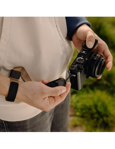 Pasek Na Nadgarstek Peak Design Cuff Coyote v3