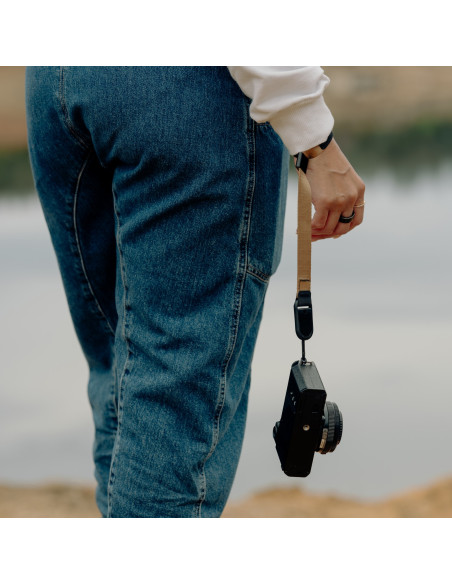 Pasek Na Nadgarstek Peak Design Cuff Coyote v3