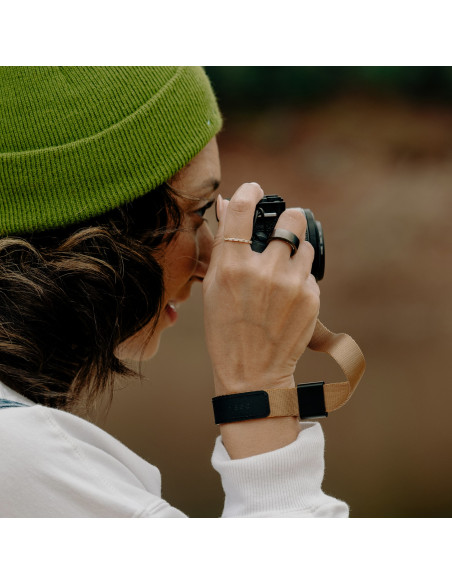 Pasek Na Nadgarstek Peak Design Cuff Coyote v3