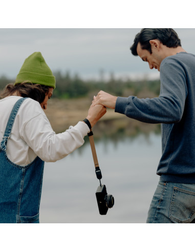 Peak Design Cuff Coyote v3