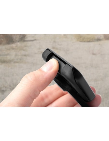 Peak Design Mobile Bike Mount Out Front v2 - Uchwyt Rowerowy Do Telefonu Na Kierownicę - Czarny