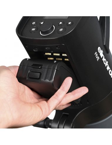copy of Elinchrom FIVE - Battery Monolight Kit