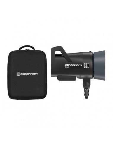 copy of Elinchrom FIVE - Battery Monolight Kit