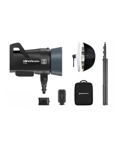 copy of Elinchrom FIVE - Battery Monolight Kit