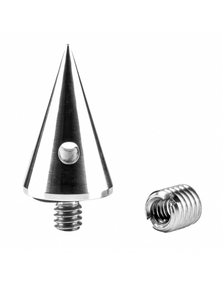 3 Legged Thing Heelz - Universal, Stainless Steel Foot Spikes for Tripods