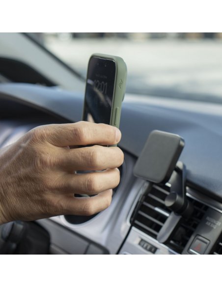 Peak Design Mobile Car Mount Vent Charging v2 - Magnetyczny Uchwyt Samochodowy Do Tel Na Kratkę z Bezp. Ładowarką v2