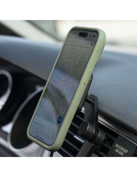 Peak Design Mobile Car Mount Vent Charging - Black