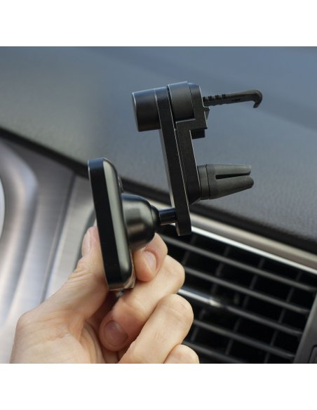 Peak Design Mobile Car Mount Vent Charging v2 - Magnetyczny Uchwyt Samochodowy Do Tel Na Kratkę z Bezp. Ładowarką v2
