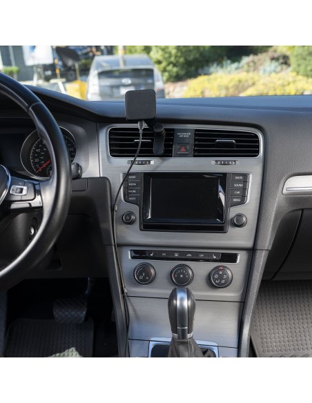 Peak Design Mobile Car Mount Vent Charging - Black